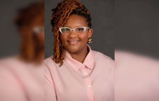 Durham's Bria Miller Named to de Beaumont's 40 Under 40 in Public Health Class of 2025 for Impact on Community Health
