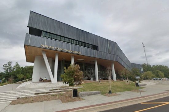 Durham's Main Library Reopens on Sundays to Meet Community Demand