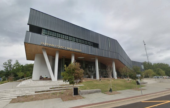 Durham's Main Library Reopens on Sundays to Meet Community Demand
