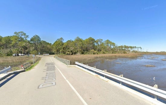 Dutton Island Preserve in Atlantic Beach Closed Due to Flooding Hazards
