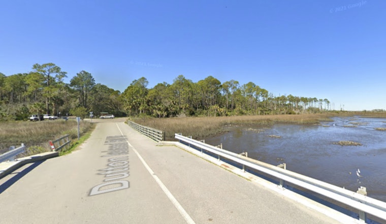 Dutton Island Preserve in Atlantic Beach Closed Due to Flooding Hazards