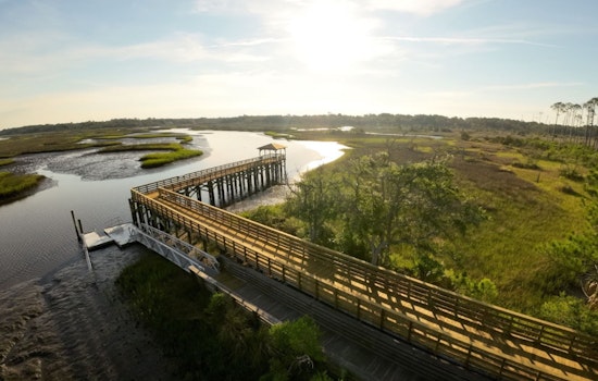 Dutton Island Preserve Reopens in Jacksonville After Flood-Induced Closure as Outdoor Activities Resume for Nature Enthusiasts