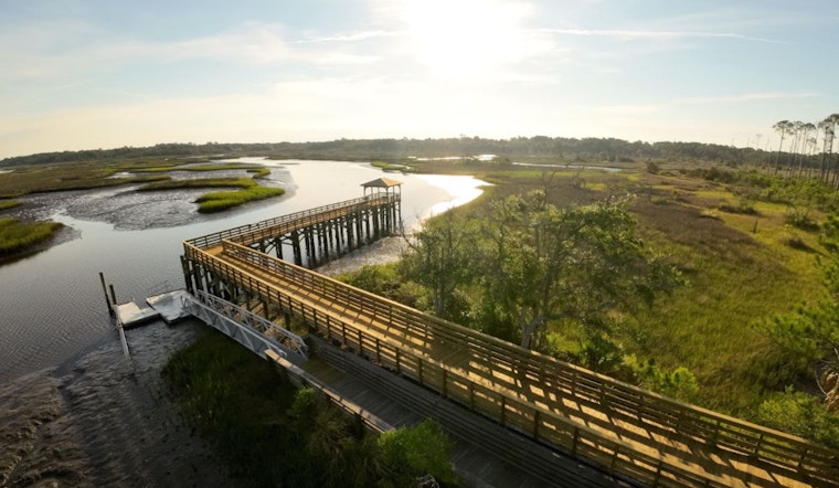 Dutton Island Preserve Reopens in Jacksonville After Flood-Induced Closure as Outdoor Activities Resume for Nature Enthusiasts