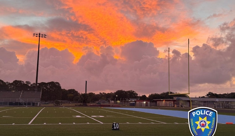 Duval County School Police Gear Up for Safe Northwest Classics Football Event