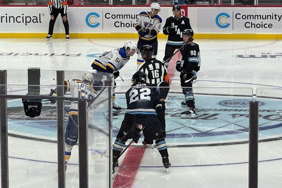 Dylan Guenther's Overtime Heroics Propel Utah Mammoth to Victory Over Colorado Avalanche