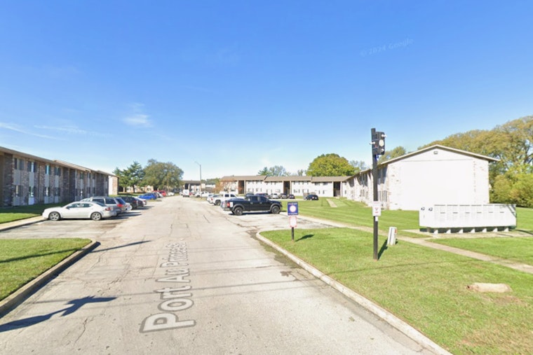 Early Morning Fire Ravages Indianapolis Apartment Complex, Injures Four and Displaces Over a Dozen Residents