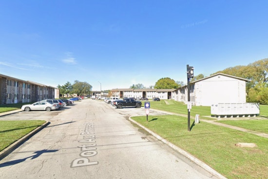 Early Morning Fire Ravages Indianapolis Apartment Complex, Injures Four and Displaces Over a Dozen Residents