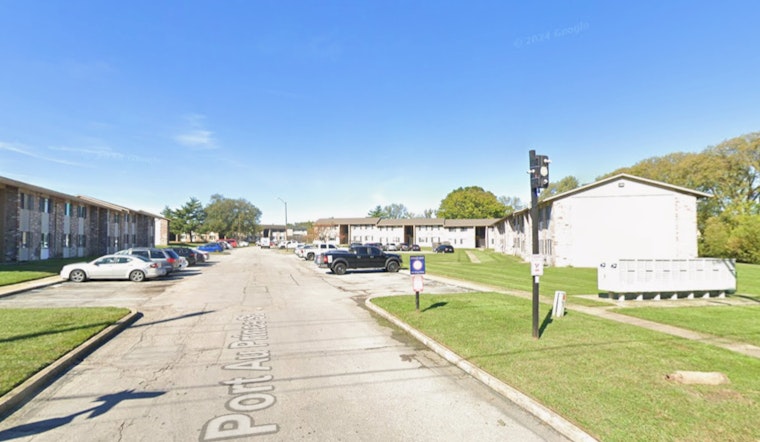 Early Morning Fire Ravages Indianapolis Apartment Complex, Injures Four and Displaces Over a Dozen Residents