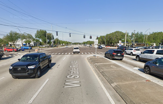 Early Morning Semi-Truck Collision in Altamonte Springs Leaves One Critically Injured, Disrupts Traffic on SR-436