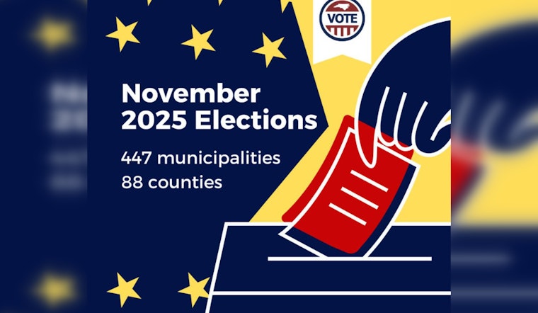 Early Voting for North Carolina's Municipal Elections to Start This Thursday