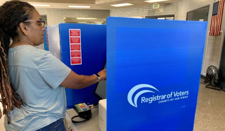 Early Voting Now Open for November Special Election in County: How to Cast Your Ballot Ahead of Election Day