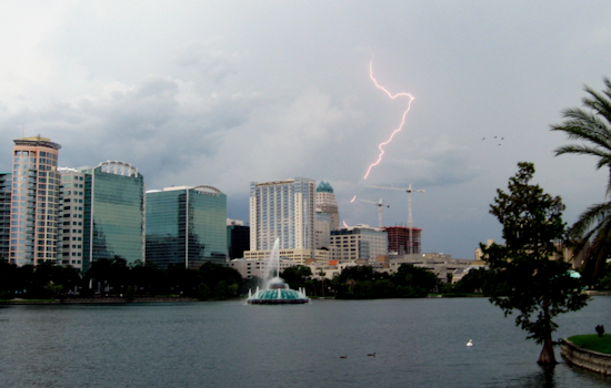 East Central Florida Under Multiple Weather Advisories: Coastal Flooding, High Surf, and Rip Currents Threaten Safety