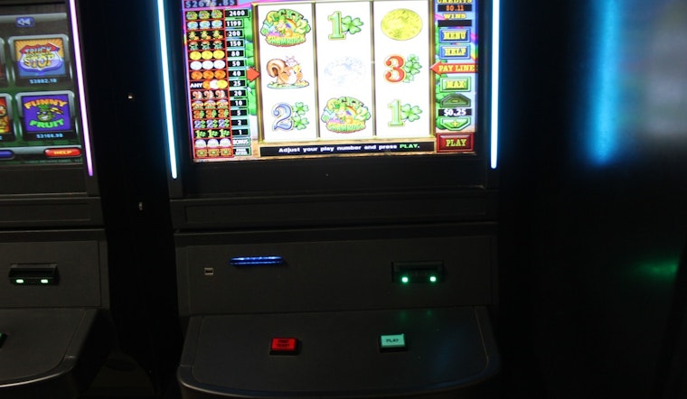 East Charlotte Store Owner and Employee Charged with Illegal Gambling Operations