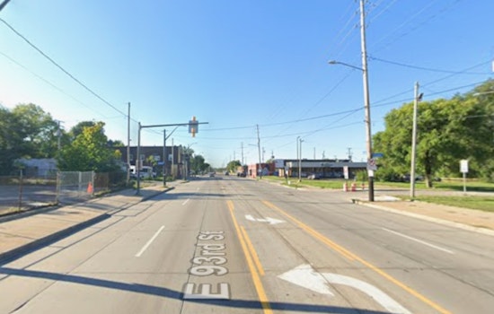 East Cleveland Street Race Ends in Dramatic 10-Vehicle Crash, Two Hospitalized and Drivers Charged