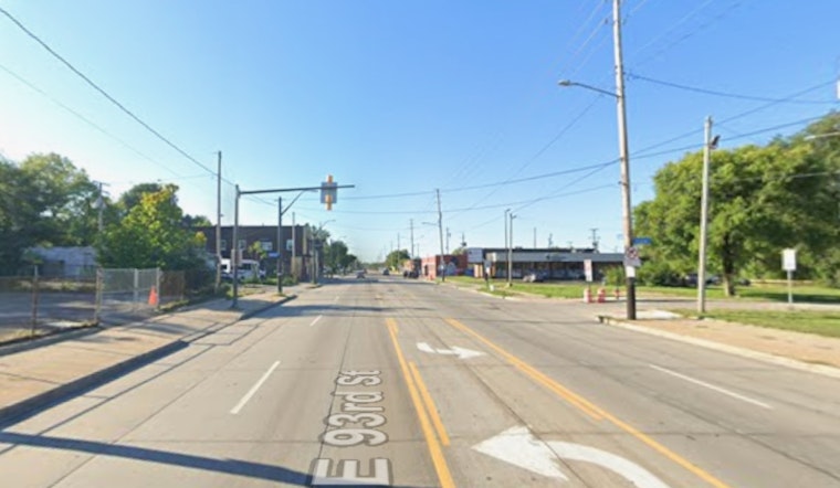 East Cleveland Street Race Ends in Dramatic 10-Vehicle Crash, Two Hospitalized and Drivers Charged