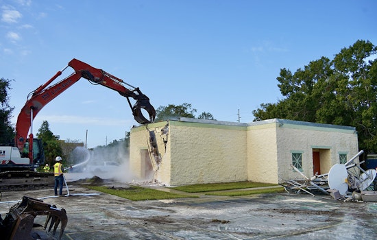 East Tampa's Revitalization Continues as Fair Oaks Recreation Complex Prepares for Grand Opening
