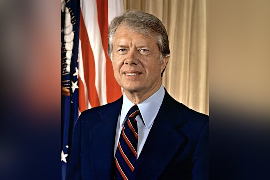 East Village Honors Jimmy Carter with "Jimmy Carter Way" for Transformative Habitat for Humanity Work