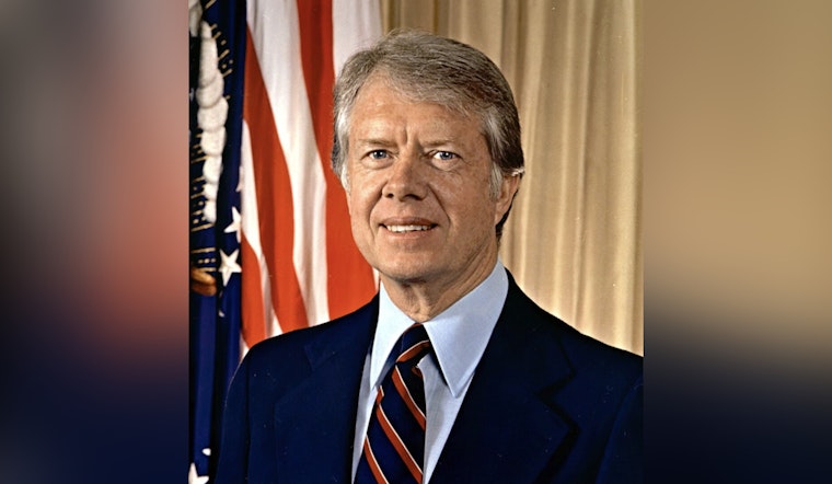 East Village Honors Jimmy Carter with "Jimmy Carter Way" for Transformative Habitat for Humanity Work