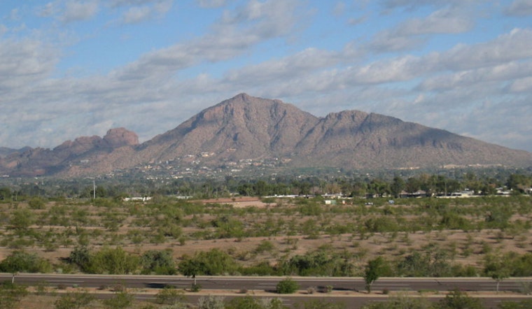 Echo Canyon Trail in Phoenix Closed Due to Post-Storm Safety Concerns