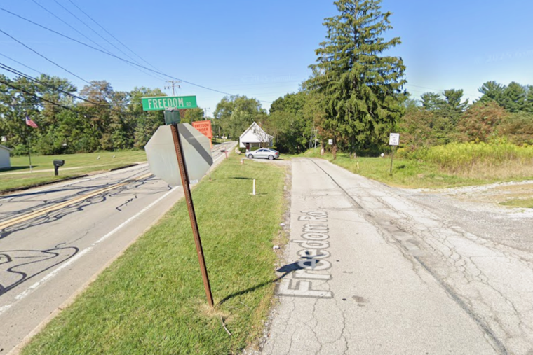 Economy Township's Oldest Farmhouse Destroyed by Fire, Homeowners Safe, Nine Cats Missing