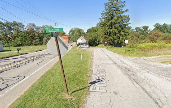 Economy Township's Oldest Farmhouse Destroyed by Fire, Homeowners Safe, Nine Cats Missing