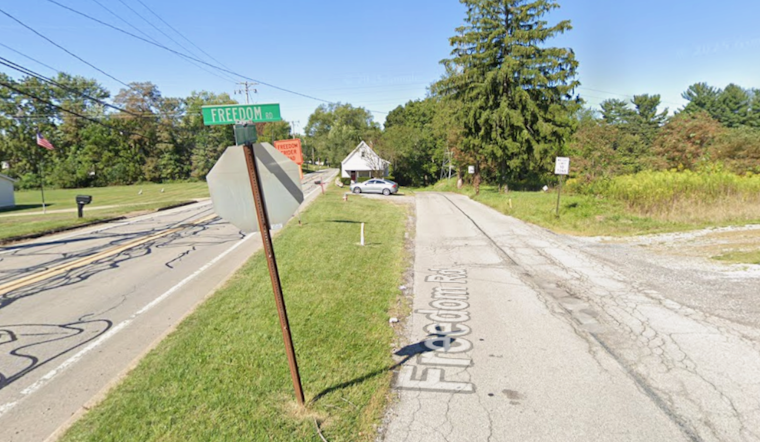 Economy Township's Oldest Farmhouse Destroyed by Fire, Homeowners Safe, Nine Cats Missing