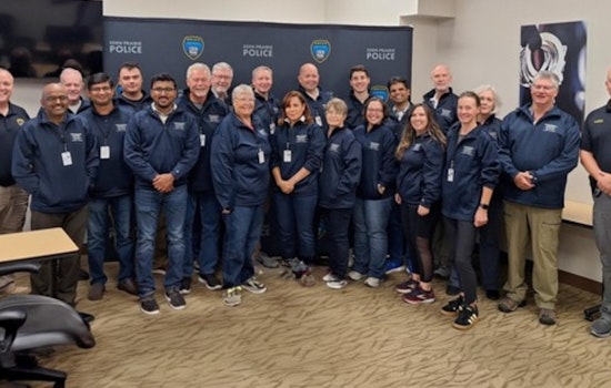 Eden Prairie Celebrates New Citizens Academy Graduates Gaining Insight on Policing Operations