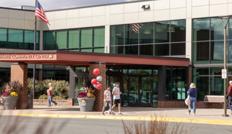 Eden Prairie Community Center Unveils Exciting November Fitness and Festive Events Lineup