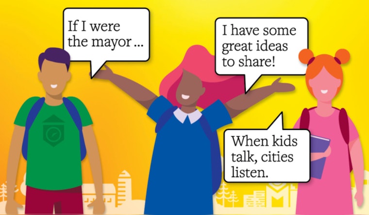 Eden Prairie Invites Young Minds to Lead with "Mayor for a Day" Essay Contest