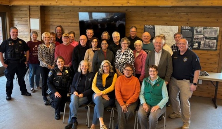 Eden Prairie Police Department Launches Informative Citizens Academy for Seniors