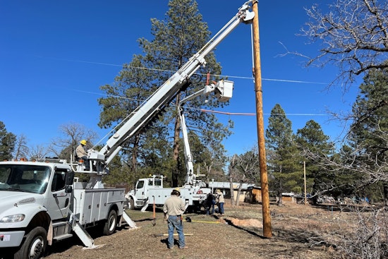 Edmond Electric Shines by Lighting Up Lives Beyond Power Supply in Edmond, Oklahoma