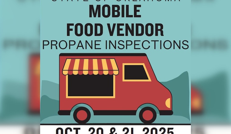 Edmond Food Truck Owners Prepare for Inspection Blitz Ahead of New Regulation Implementation
