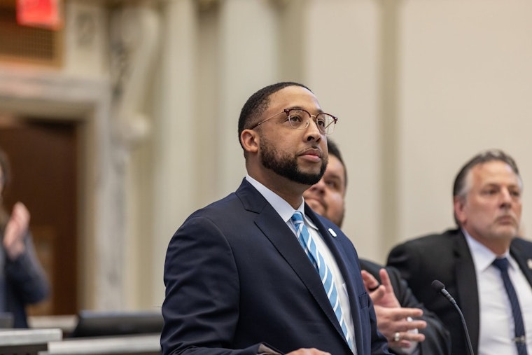 Edmond's Representative Erick Harris Appointed to Uniform Law Commission to Enhance Legal Consistency Nationally