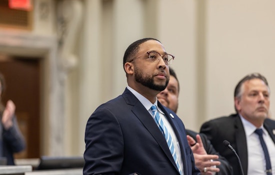 Edmond's Representative Erick Harris Appointed to Uniform Law Commission to Enhance Legal Consistency Nationally