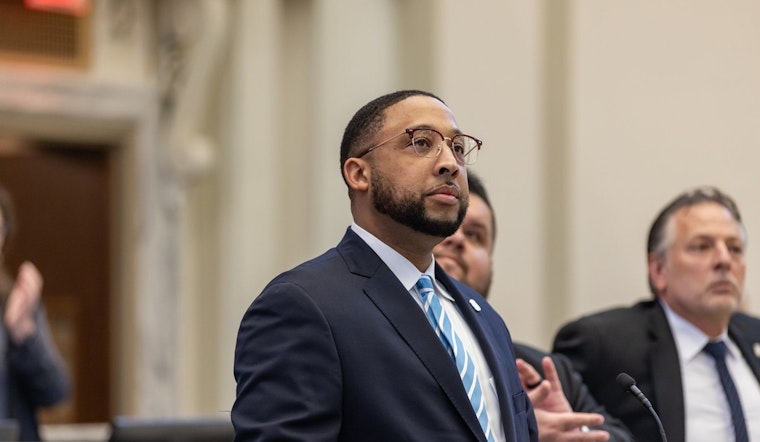 Edmond's Representative Erick Harris Appointed to Uniform Law Commission to Enhance Legal Consistency Nationally