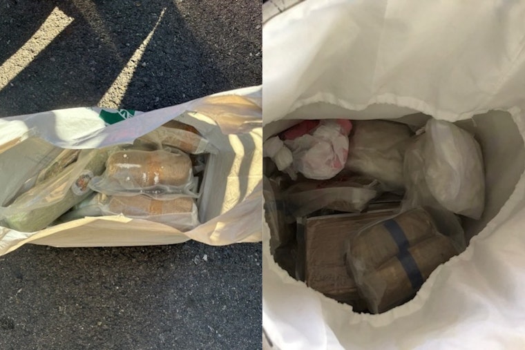 El Cajon Police Arrest Four, Seize 26 Pounds of Narcotics in Anti-Trafficking Operation