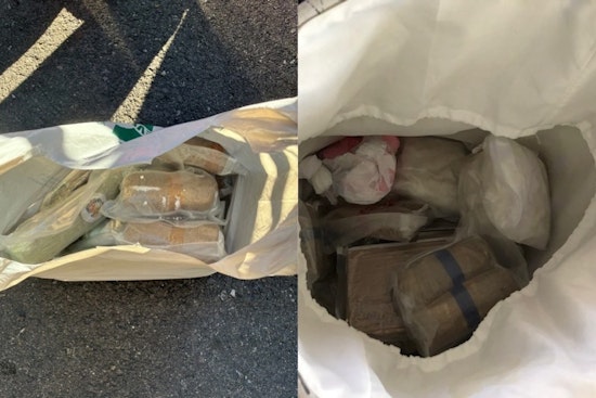 El Cajon Police Arrest Four, Seize 26 Pounds of Narcotics in Anti-Trafficking Operation