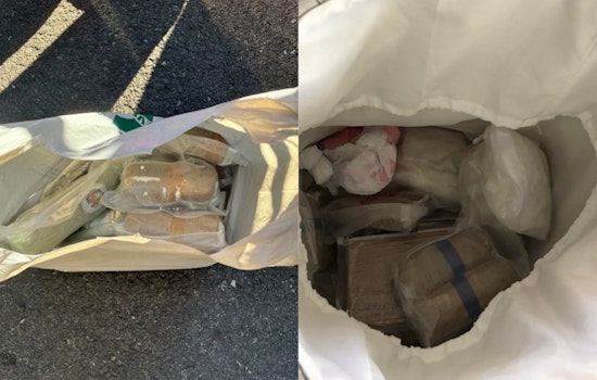 El Cajon Police Arrest Four, Seize 26 Pounds of Narcotics in Anti-Trafficking Operation