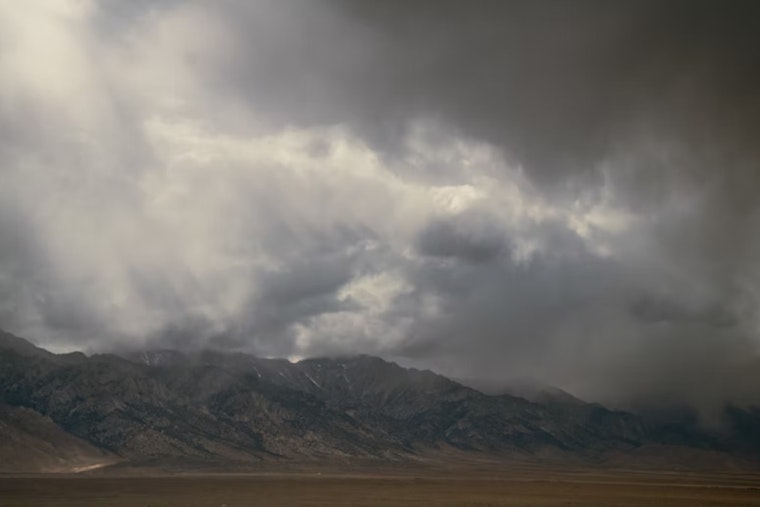 El Paso Braces for Cooler Temperatures and Rain Showers, Thunderstorms Possible Over the Weekend