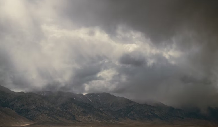 El Paso Braces for Cooler Temperatures and Rain Showers, Thunderstorms Possible Over the Weekend