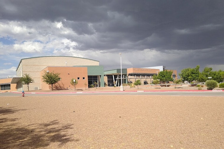 El Paso Braces for Scattered Showers and Potential Thunderstorms Today, Sunny Weekend Ahead