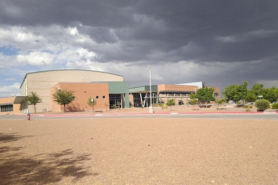 El Paso Braces for Scattered Showers and Potential Thunderstorms Today, Sunny Weekend Ahead