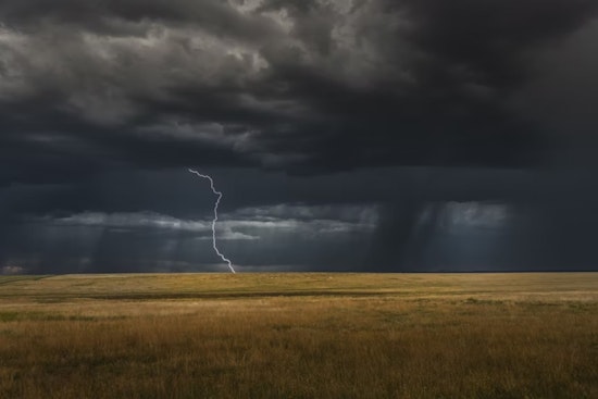 El Paso Braces for Showers and Thunderstorms, NWS Advises Keeping Umbrellas Handy