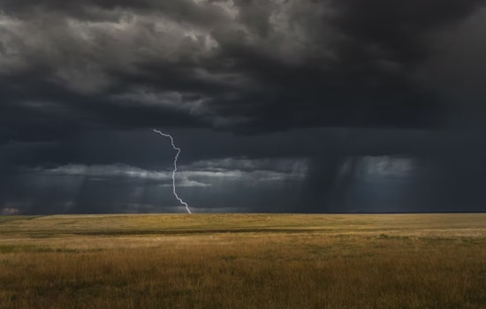 El Paso Braces for Showers and Thunderstorms, NWS Advises Keeping Umbrellas Handy