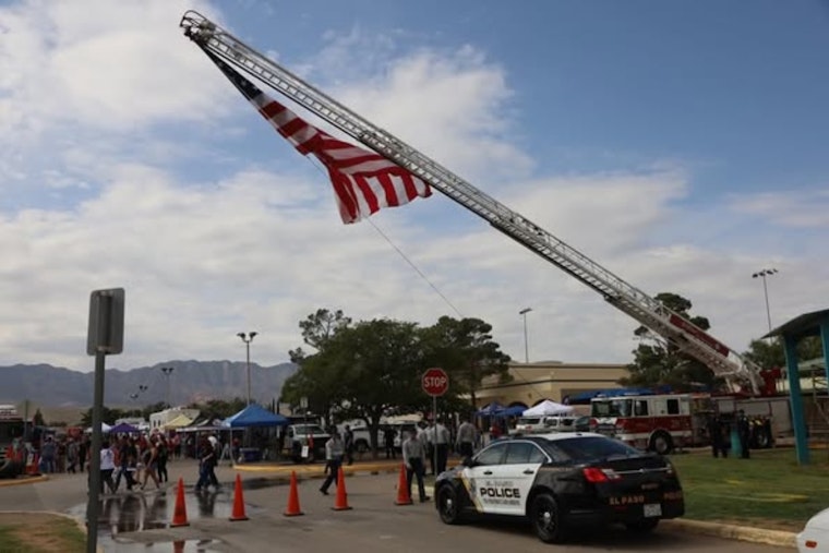 El Paso Celebrates Fire Fest 2025 Success with Regional Fire Departments and Community Support