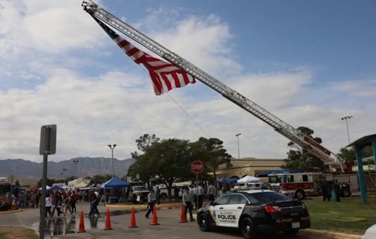 El Paso Celebrates Fire Fest 2025 Success with Regional Fire Departments and Community Support