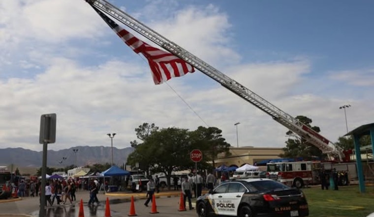 El Paso Celebrates Fire Fest 2025 Success with Regional Fire Departments and Community Support