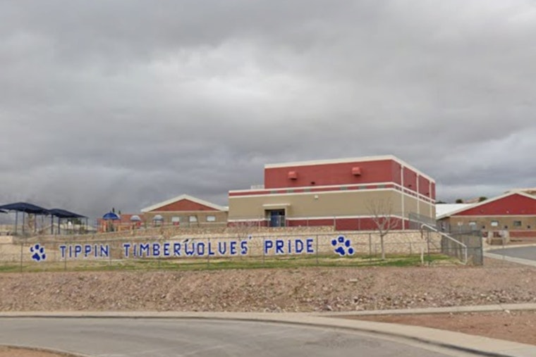 El Paso Community College Chemistry Club Sparks Curiosity at Tippin Elementary's STEAM Night
