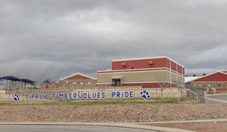 El Paso Community College Chemistry Club Sparks Curiosity at Tippin Elementary's STEAM Night