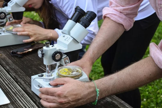 El Paso Community College Ignites Passion for Earth Sciences with Interactive Energy-Themed Educational Week